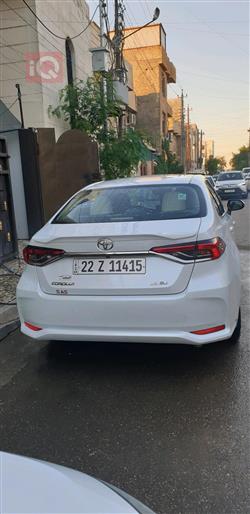 تۆیۆتا کۆرۆلا